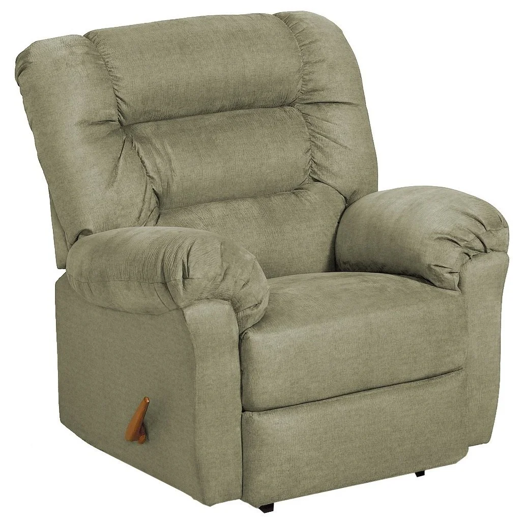 Best Home Furnishings The Beast Recliners 1B57 20653 Troubador Rocking